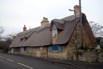 Joel Cottage December 2007